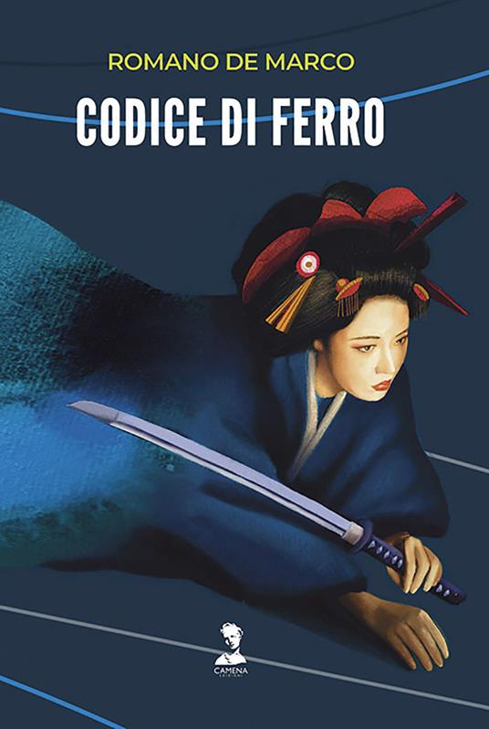 Codice di ferro - Romano De Marco - copertina