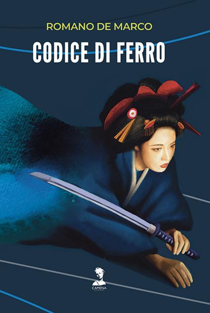 Codice di ferro - Romano De Marco,Camilla Cotza - ebook