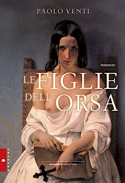 Le figlie dell'orsa - Paolo Venti - copertina