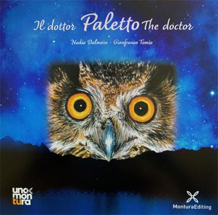 Il dottor Paletto-The doctor - Nadia Dalmaso - copertina