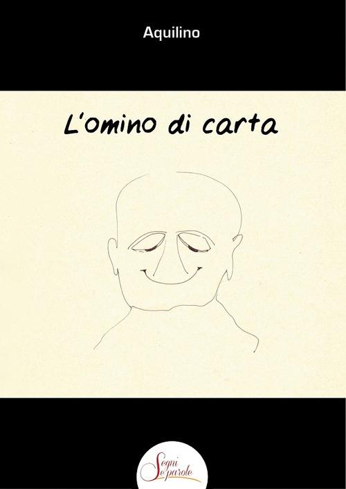 L'omino di carta - Aquilino - copertina