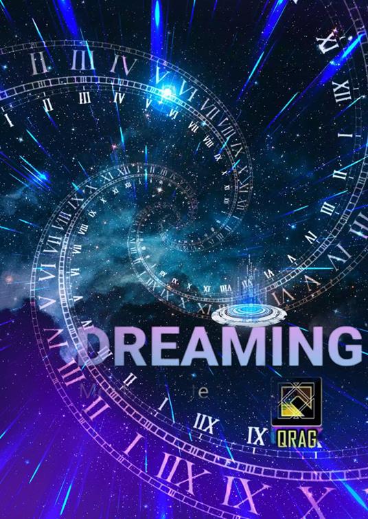 Dreaming. Ediz. illustrata - copertina