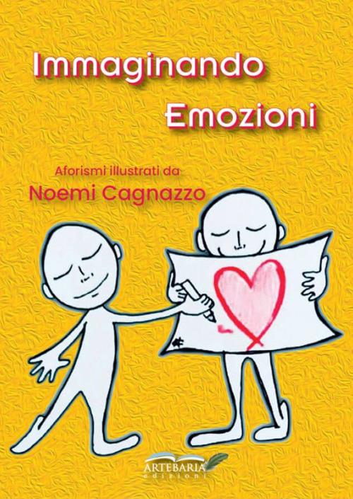 Immaginando emozioni - Noemi Cagnazzo - copertina