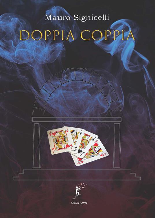 Doppia coppia - Mauro Sighicelli - copertina