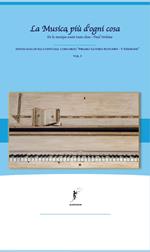 La musica, più d'ogni cosa. Antologia di racconti dal concorso «Premio Saverio Rotondi-1ª edizione». Vol. 1