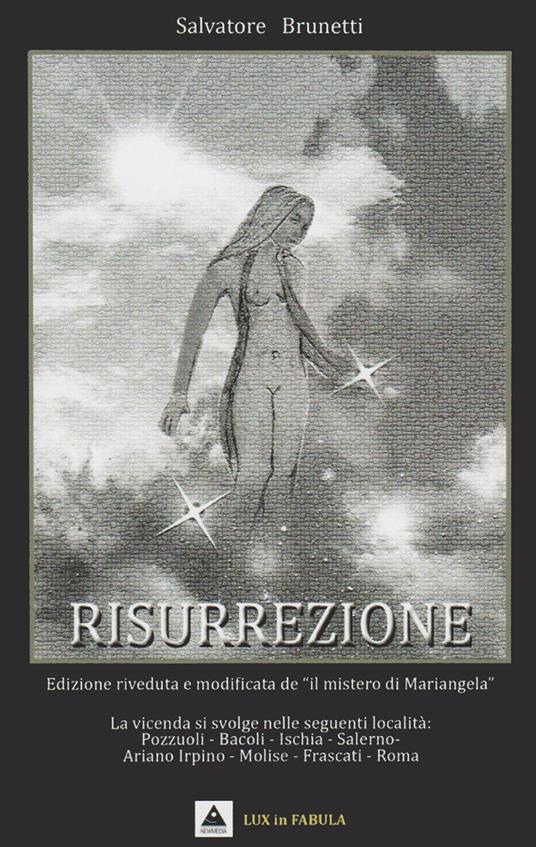 Risurrezione - Salvatore Brunetti - copertina