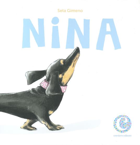 Nina. Ediz. a colori - Seta Gimeno - copertina