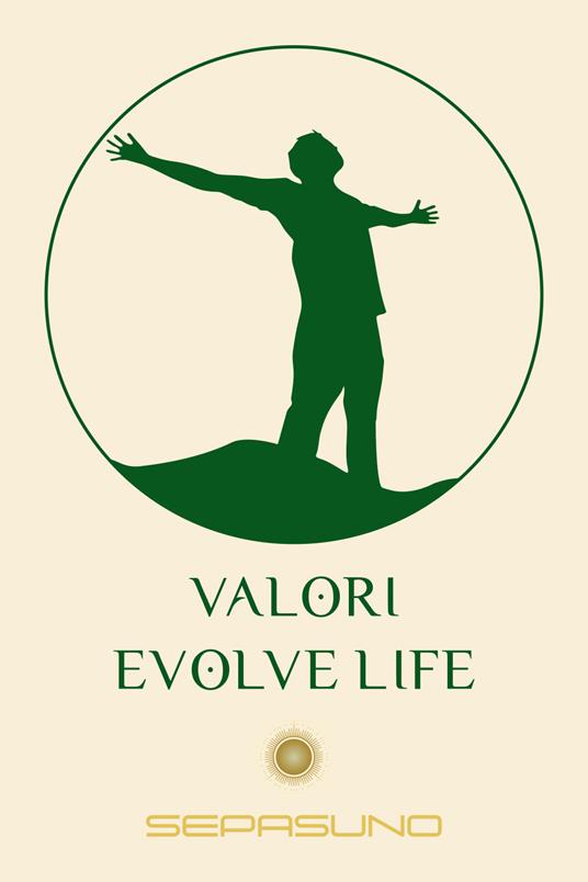 Valori. Evolve Life. Con 55 Carte - copertina