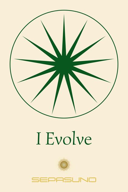 I Evolve. Con 52 Carte - copertina