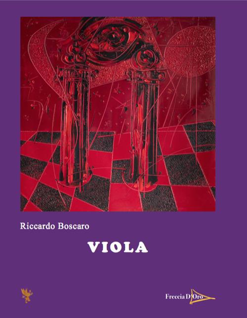 Viola - Riccardo Boscaro - copertina