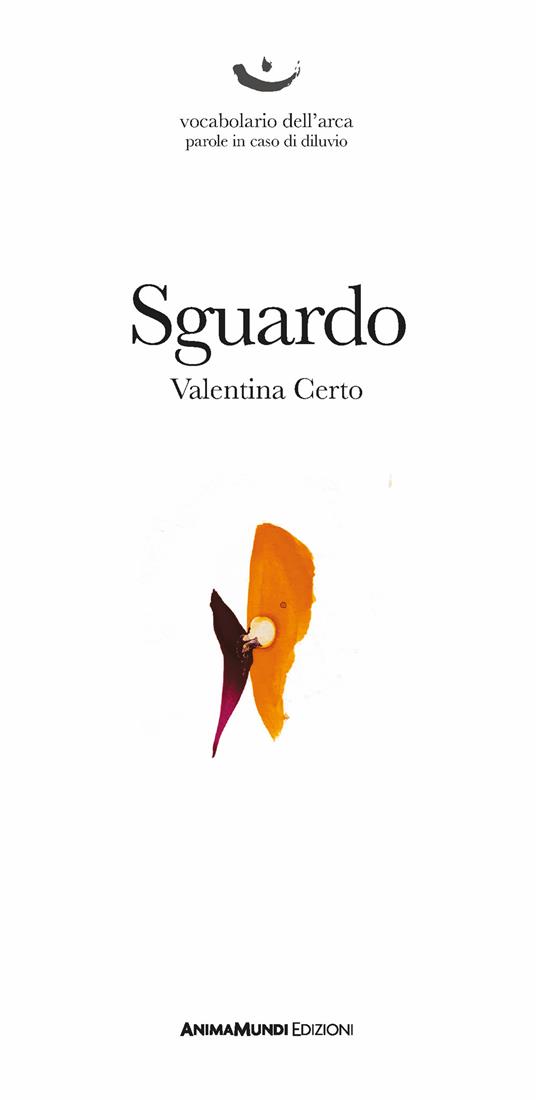 Sguardo - Valentina Certo - copertina