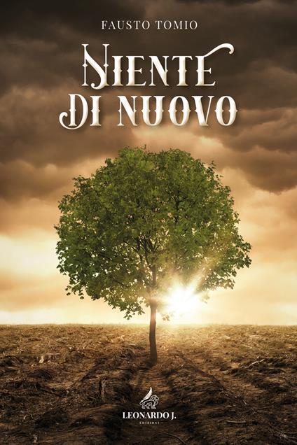 Niente di nuovo - Fausto Tomio - copertina