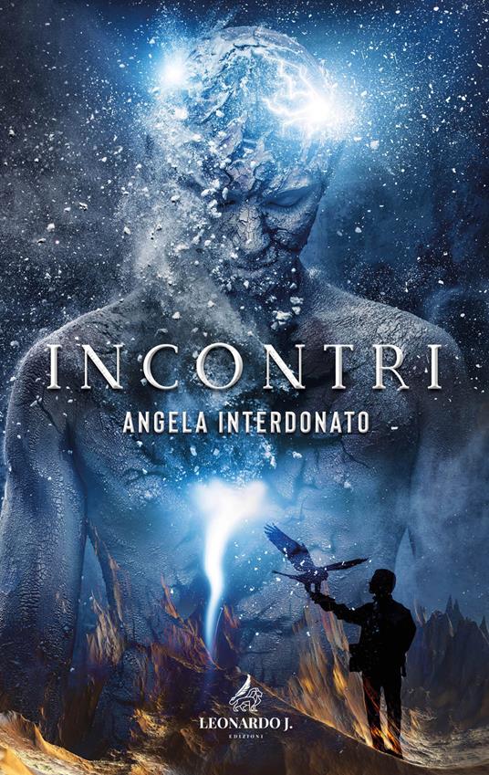 Incontri - Angela Interdonato - copertina