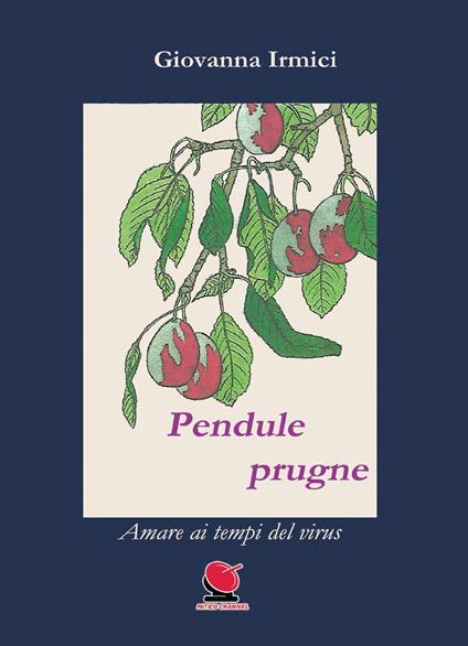 Pendule prugne - Giovanna Irmici - copertina