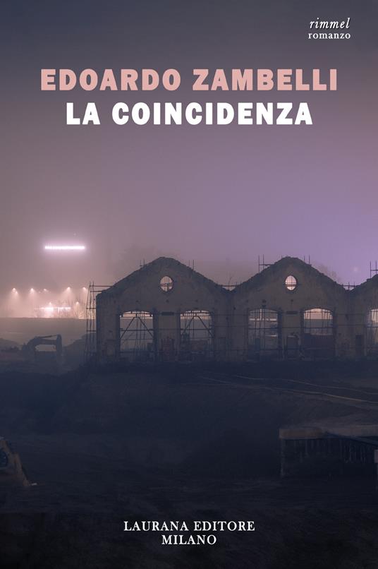 La coincidenza - Edoardo Zambelli - copertina