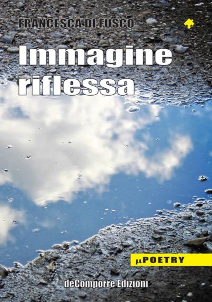 Immagine riflessa - Francesca Di Fusco - copertina