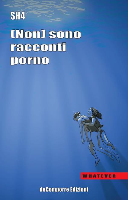 (Non) sono racconti porno - Sh4 - copertina