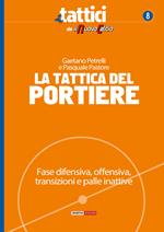 La tattica del portiere. Fase difensiva, offensiva, transizioni e palle inattive