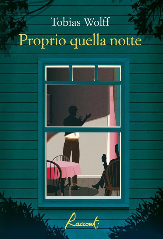 Proprio quella notte - Tobias Wolff,Laura Noulian - ebook