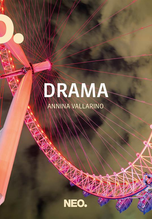 Drama - Annina Vallarino - ebook