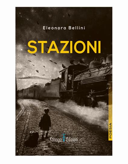 Stazioni - Eleonora Bellini - copertina