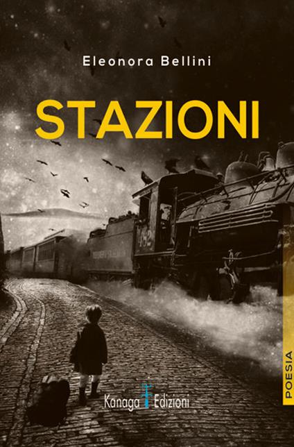 Stazioni - Eleonora Bellini - copertina