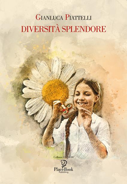 Diversità splendore - Gianluca Piattelli - copertina