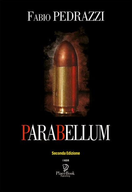 Parabellum - Fabio Pedrazzi - copertina