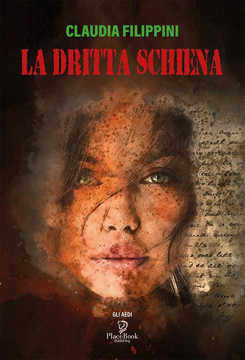 La dritta schiena - Claudia Filippini - copertina