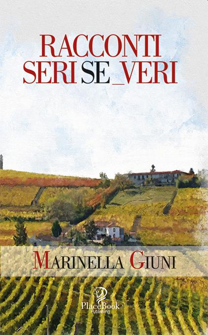 Racconti seri se_veri - Marinella Giuni - copertina