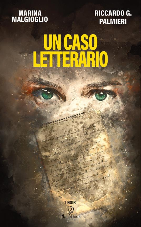 Un caso letterario - Marina Malgioglio,Riccardo G. Palmieri - copertina