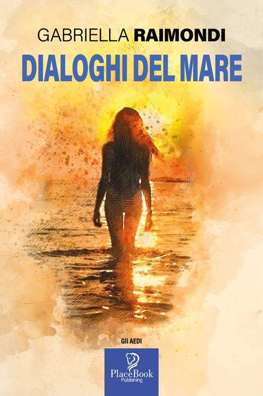 Dialoghi del mare - Gabriella Raimondi - copertina