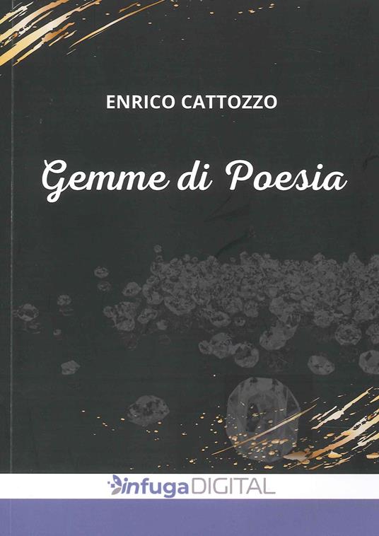 Gemme di poesia - Enrico Cattozzo - copertina