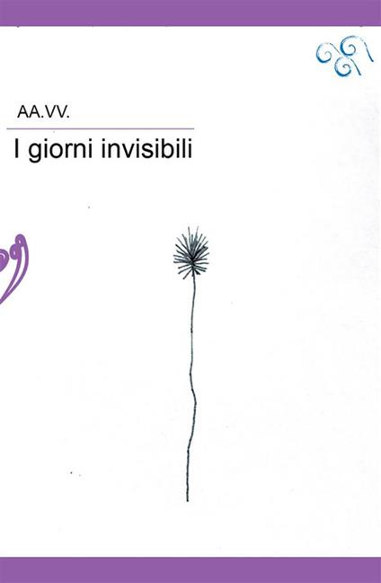 I giorni invisibili - copertina