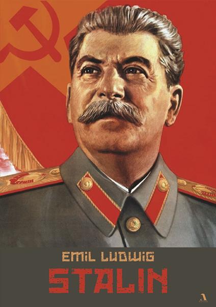Stalin - Emil Ludwig - copertina