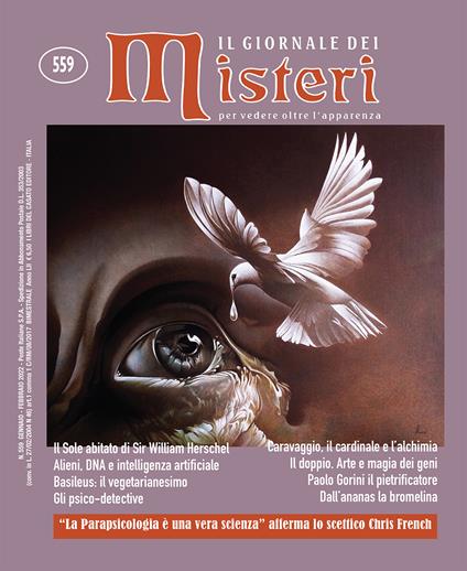 Il giornale dei misteri (2022). Vol. 559 - AA.VV. - ebook