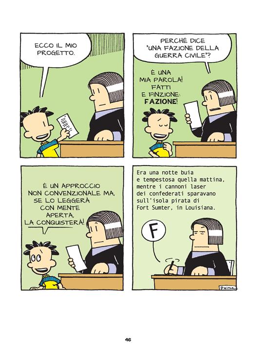 Big Nate. Mollami! - Lincoln Peirce - 3