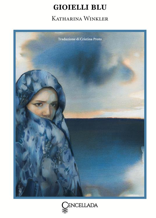 Gioielli blu - Katharina Winkler - copertina