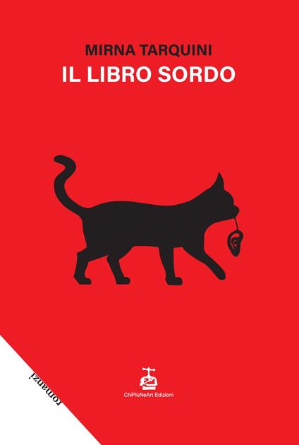 Il libro sordo - Mirna Tarquini - copertina