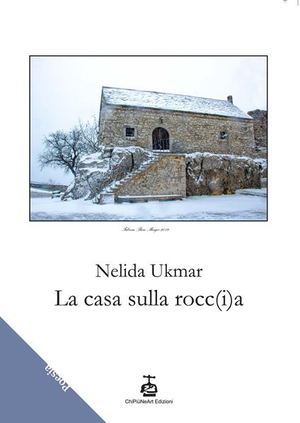 La casa sulla rocc(i)a - Nelida Ukmar - copertina