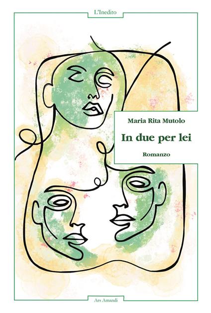 In due per lei - Maria Rita Mutolo - copertina