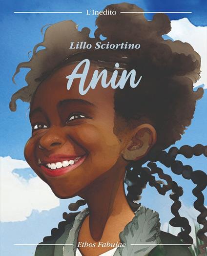 Anin - Lillo Sciortino - copertina