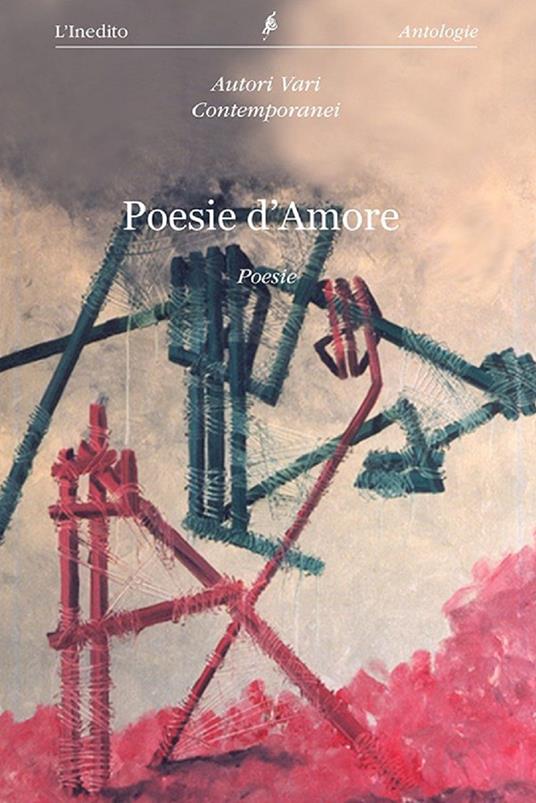 Poesie d'amore - copertina