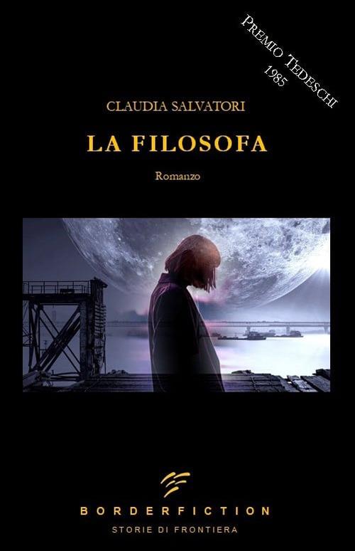 La filosofa - Claudia Salvadori - copertina