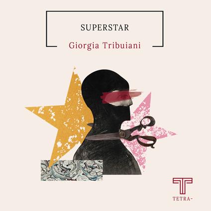 Superstar - Giorgia Tribuiani - copertina