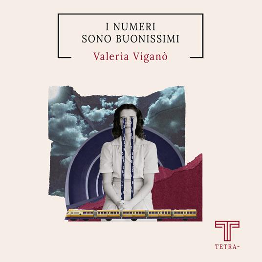 I numeri sono buonissimi - Valeria Viganò - copertina