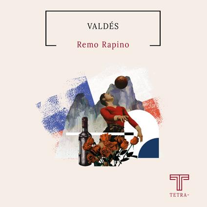 Valdés - Remo Rapino - copertina