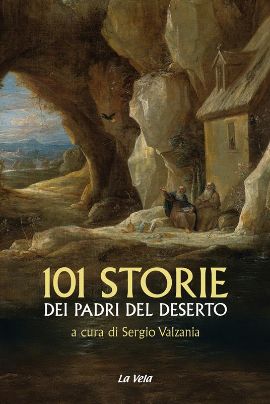 101 storie dei Padri del deserto - copertina
