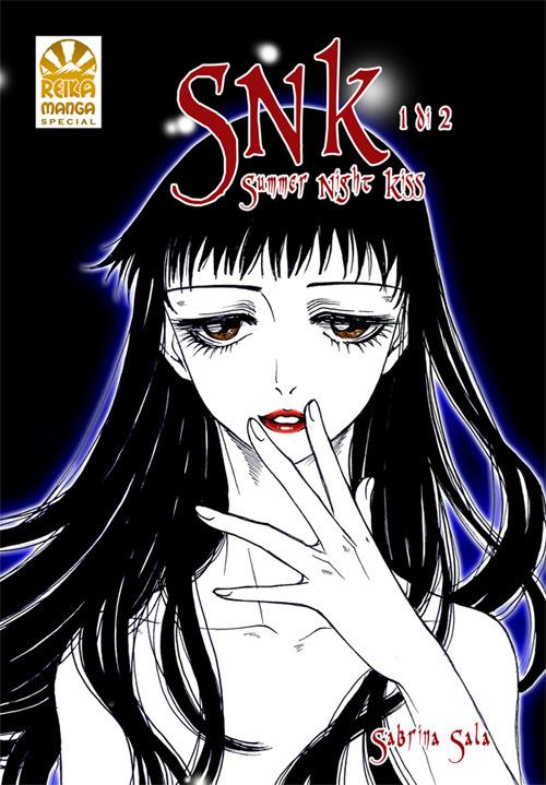 SNK. Summer night kiss. Vol. 1 - Sabrina Sala - copertina