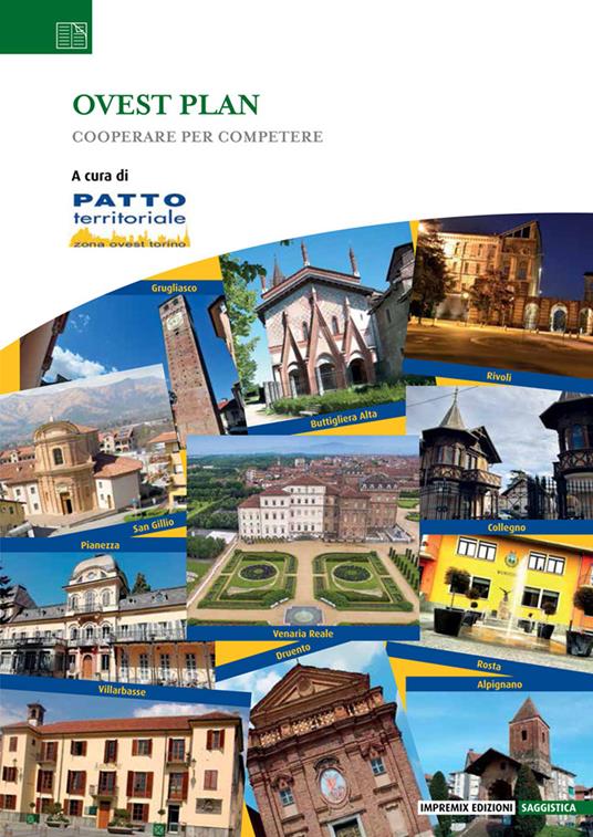 Ovest plan. Cooperare per competere - copertina